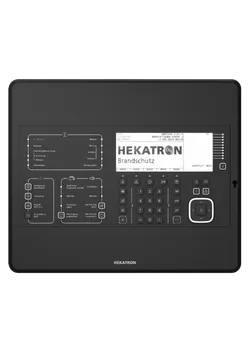 Brandmelderzentrale Hekatron Integral EvoxX B