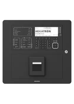 Brandmelderzentrale Hekatron Integral EvoxX C